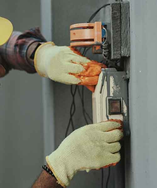 Emergency Storm Damage Repair